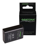 PATONA Premium | Acumulator p Olympus OM-D E-M5 Stylus XZ-2 E-P5 E-M1 BLN-1 BLN1