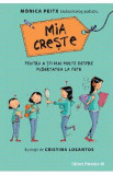 Mia creste. Pentru a sti mai multe despre pubertatea la fete - Monica Peitx