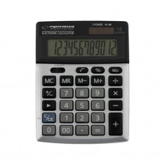 Calculator de birou ECL102 Esperanza, electronic foto