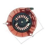 Demaror complet motosapa / masina tuns gazon motor Honda GCV 190 (28400-Z0Y-013ZA) ROSU