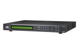 ATEN VM0404HA. Tipul de produs: Comutator matrice AV, Rata de transfer de date: 10,2 Gbit s, Tact maxim pixel: 340 MHz. Culoare carcasa externa: Negru