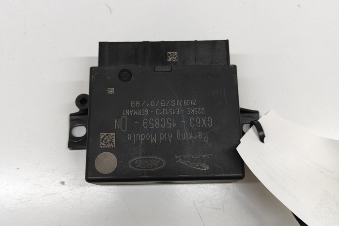 Unitate de control senzor de parcare PDC JAGUAR F-TYPE Coupe X152 2021 OEM: GX63-15C859-DN 30206148