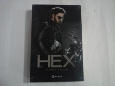 HEX - KIERA ASLOG - (VOL 1) foto