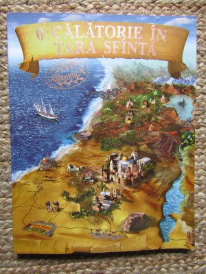 TINUTURILE BIBLIEI O CALATORIE IN TARA SFANTA 385 FOTOGRAFII foto