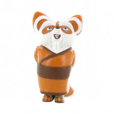 Figurina Maestrul Shifu Kung Fu Panda foto