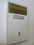 Retrospective literare - Teodor Virgolici