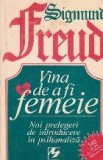 Vina de a fi femeie