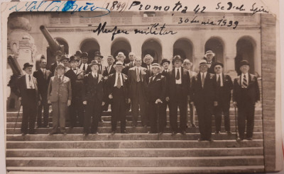 Marele razboi, WWI, general, foto Consiliul de razboi 1919 foto