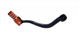 Pedala schimbator KTM TBI EXC 250 300 24- black orange (A42034031000) Enduro Expert ASC146BKEE