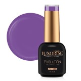 Cumpara ieftin Oja Semipermanenta LUXORISE Evolution, Beach Breeze - Amethyst Seascape 10ml
