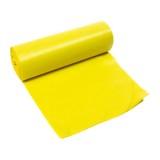 Cumpara ieftin Saci Menajeri 120L, Galbeni, 10 Buc Rola