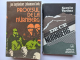 PROCESUL DE LA NURNBERG- JOE HEYDECKER+ DE CE NURNBERG...- SERGIU VERONA