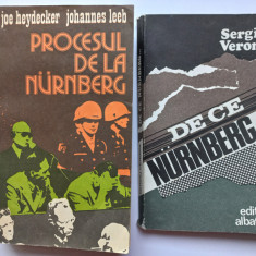 PROCESUL DE LA NURNBERG- JOE HEYDECKER+ DE CE NURNBERG...- SERGIU VERONA