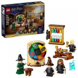 Castelul Hogwarts: Ceremonia Jobenului magic