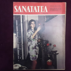 Revista Sanatatea Nr.3 - 1969