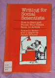 Writing for social scientists : how to start and finish... /​ Howard S. Becker, 2017