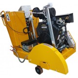 Taietor beton FLOOR30, motor VANGUARD 35CP, Benzina, pornire electrica, disc 600mm, Hidraulic