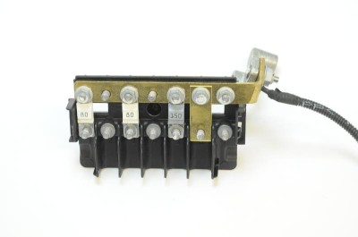Borna cablu baterie MERCEDES-BENZ SPRINTER 3-t Furgon 906 2016 OEM: A0045450201 3009089 foto