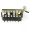 Borna cablu baterie MERCEDES-BENZ SPRINTER 3-t Furgon 906 2016 OEM: A0045450201 3009089
