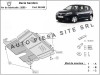 Scut metalic motor Dacia Sandero 1 I fabricata incepand cu 2005 APS-06,040, SCUT PROTECTION