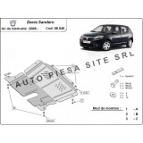 Scut metalic motor Dacia Sandero 1 I fabricata incepand cu 2005 APS-06,040