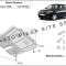 Scut metalic motor Dacia Sandero 1 I fabricata incepand cu 2005 APS-06,040