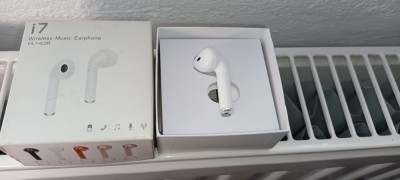 Casca I7 V4.1 | Wireless | Bluetooth | single ear foto