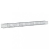 Cumpara ieftin Cos gabion cu capac, 800x100x50 cm, fier galvanizat