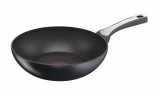 Cumpara ieftin Tigaie Wok Tefal 28cm Aluminiu, Antiaderenta Titan, Toate Sursele de Caldura, inclusiv Inductie - RESIGILAT