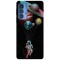 Husa compatibila cu Motorola G50 model Space walk, Silicon, TPU, Viceversa