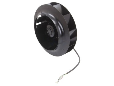 Ventilator radial AC &amp;Oslash;280mm IP44 foto