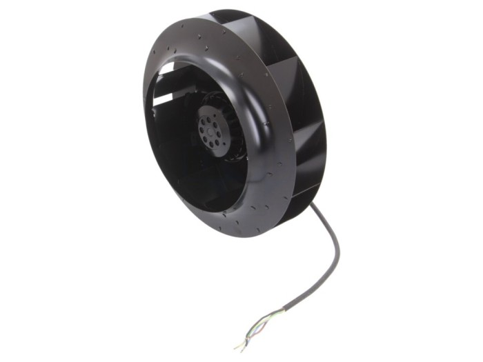 Ventilator radial AC &Oslash;280mm IP44