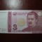 TADJIKISTAN 3 SOMONI 2010 UNC