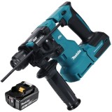 Makita DHR183Z + BL1830B - Rotopercutor SDS-Plus 1.7 J + Acumulator Li-Ion 18 V 3 Ah