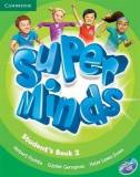 Super Minds Level 2 Student&#039;s Book with DVD-ROM | Herbert Puchta, Peter Lewis-Jones, G&uuml;nter Gerngross