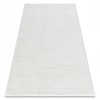 Modern&Atilde;&frac12; koberec DUKE 51376 kr&Atilde;&copy;mov&Atilde;&iexcl; - Pruhy, &Aring;&iexcl;trukt&Atilde;&ordm;rovan&Atilde;&frac12;, ve&Auml;&frac34;mi jemn&Atilde;&frac12;, strapce, 160x220 cm
