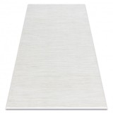Modern&Atilde;&frac12; koberec DUKE 51376 kr&Atilde;&copy;mov&Atilde;&iexcl; - Pruhy, &Aring;&iexcl;trukt&Atilde;&ordm;rovan&Atilde;&frac12;, ve&Auml;&frac34;mi jemn&Atilde;&frac12;, strapce, 120x170 cm