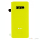 Capac Baterie Samsung S10e (G970), Yellow, OEM