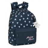 Rucsac laptop de 14 inch Mickey Mouse Moon, Jad