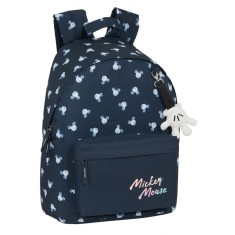 Rucsac laptop de 14 inch Mickey Mouse Moon foto
