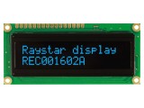 Display OLED Alfanumeric 16x2 Albastru 80x36x10mm