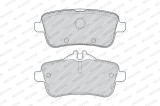 FERODO FDB4169 PREMIER set placute frana,frana disc