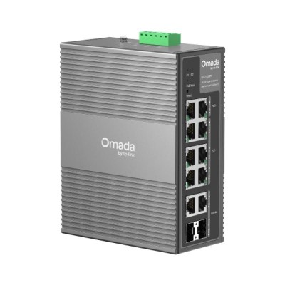 TP-Link Omada IES210GPP network switch foto