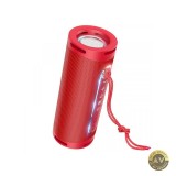 Boxa Portabila Bluetooth HOCO HC9 Dazzling Pulse Sports 10W TWS RGB Rosie
