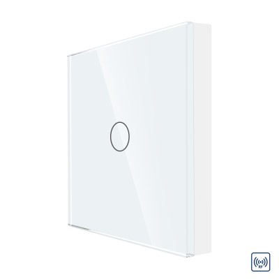 Telecomanda cu Touch Screen si 1 Canal RF433 LUXION SmartElectro IntelligentHouse foto