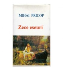 Mihai Pricop - Zece eseuri - 124078