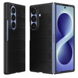 Husa pentru Samsung Galaxy Z Fold8 Ultra F976, Techsuit, Magic Shield, Neagra