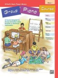 Alfred&#039;s Basic Group Piano Course, Bk 1