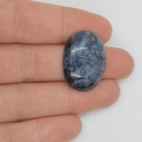 Cabochon pietersit a 25x18x6mm a22, Stonemania Bijou