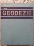 GEODEZIE VOL.1-M. BOTEZ-341214
